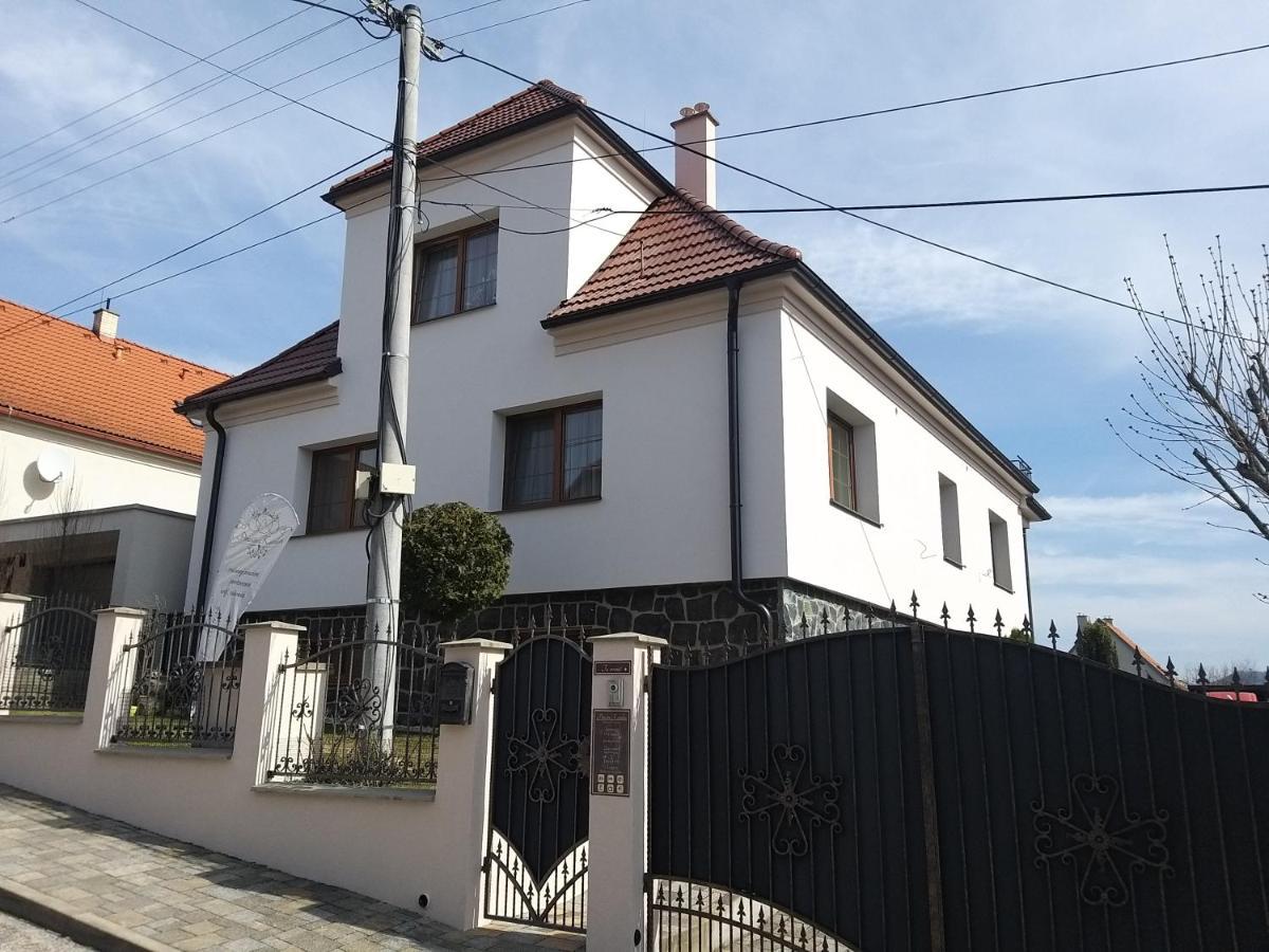 Penzion Kastelan Bojnice Dış mekan fotoğraf