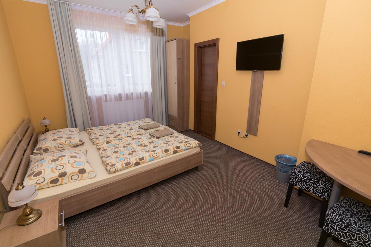 Penzion Kastelan Bojnice Dış mekan fotoğraf