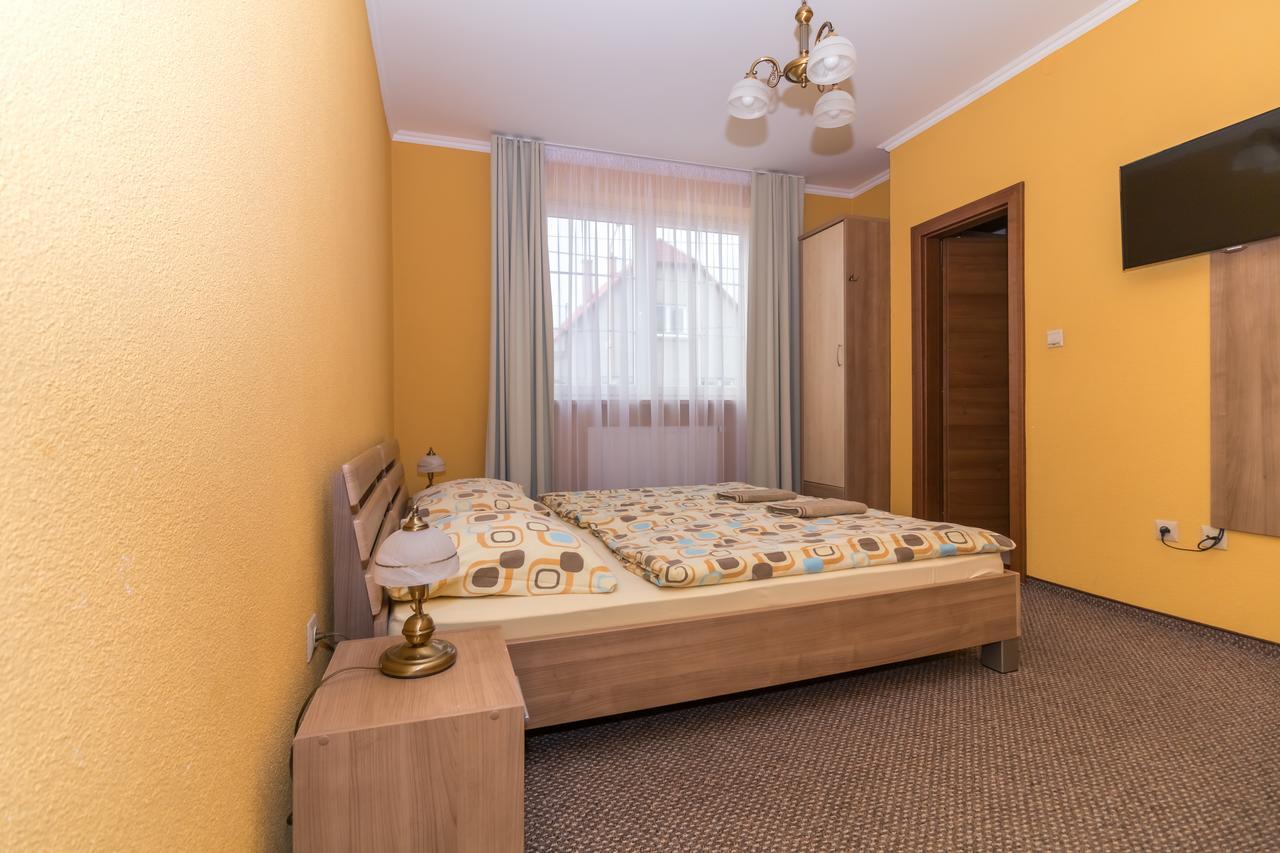 Penzion Kastelan Bojnice Dış mekan fotoğraf